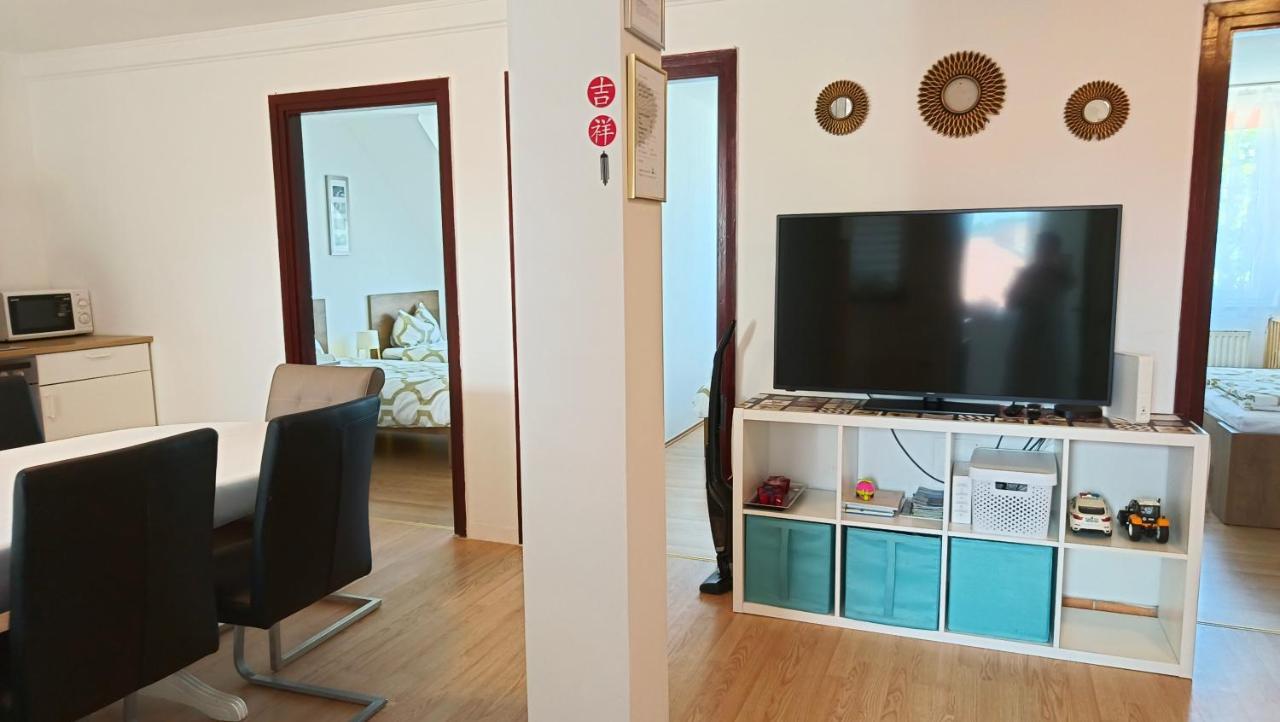 Hoke Lakas Apartment Шопрон Екстериор снимка