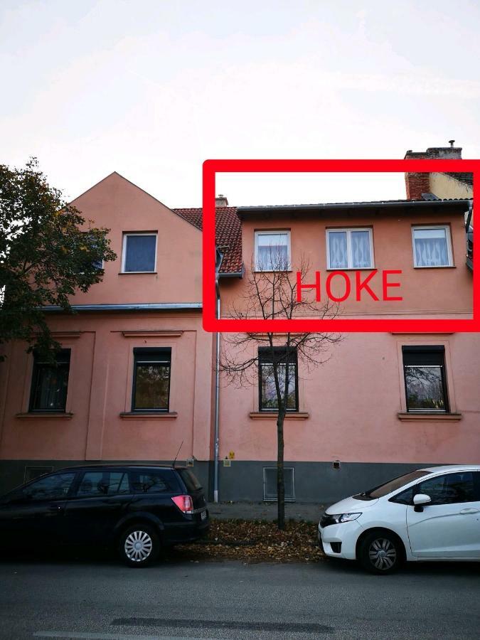 Hoke Lakas Apartment Шопрон Екстериор снимка